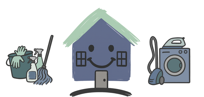 Support with home conditions and organising