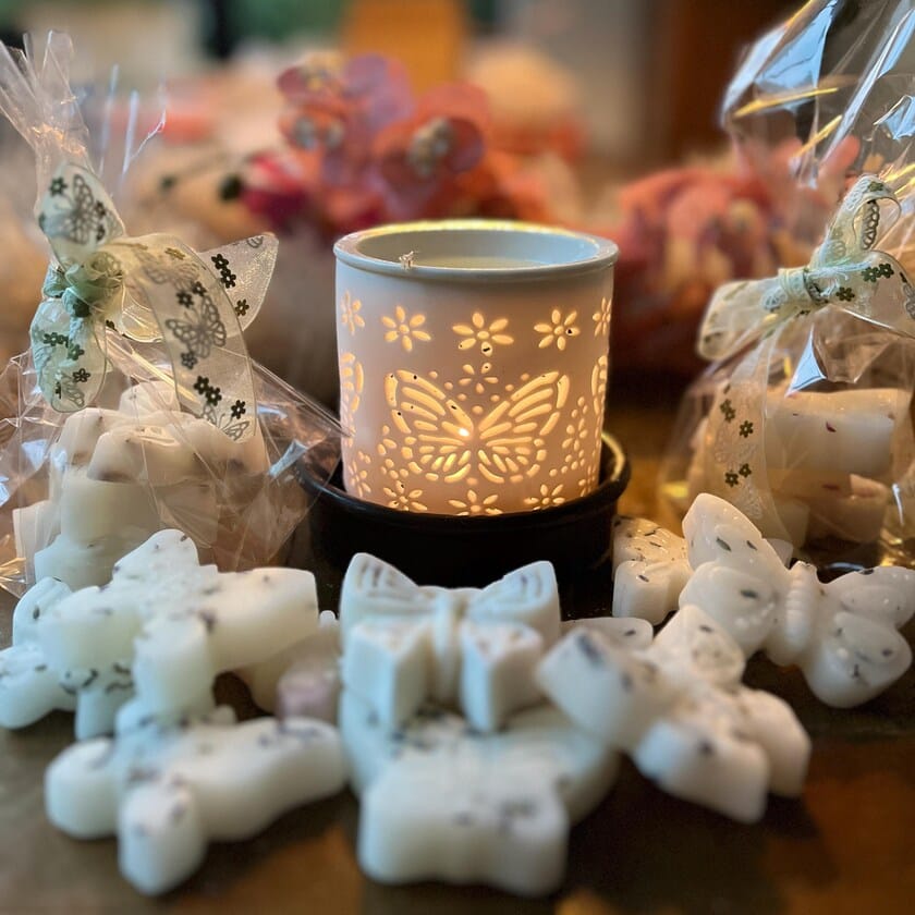 Wax Melts — detail view
