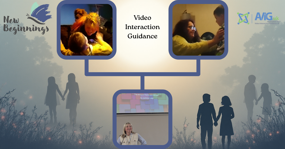Video Interaction Guidance example