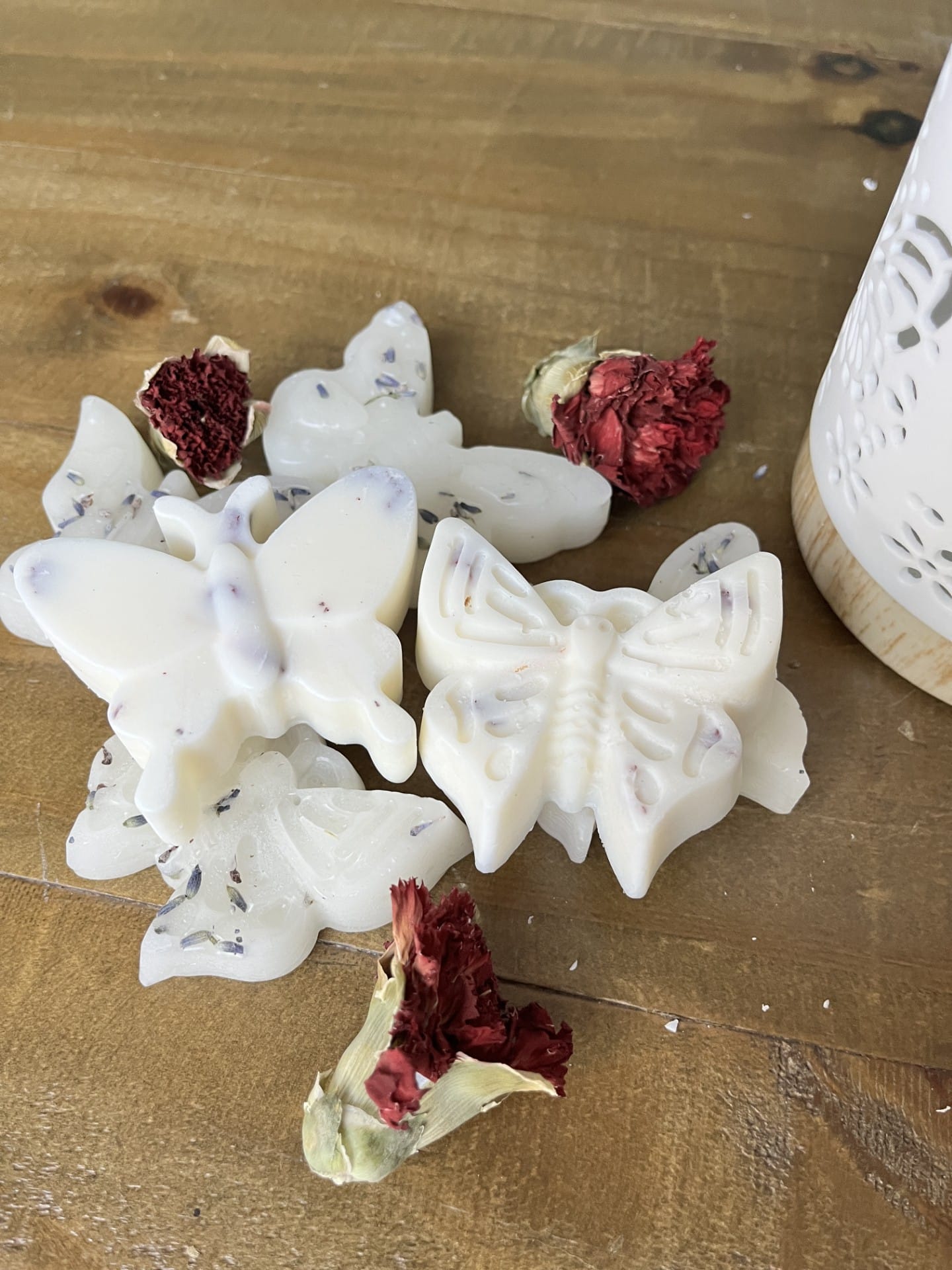 New Beginnings butterfly wax melts