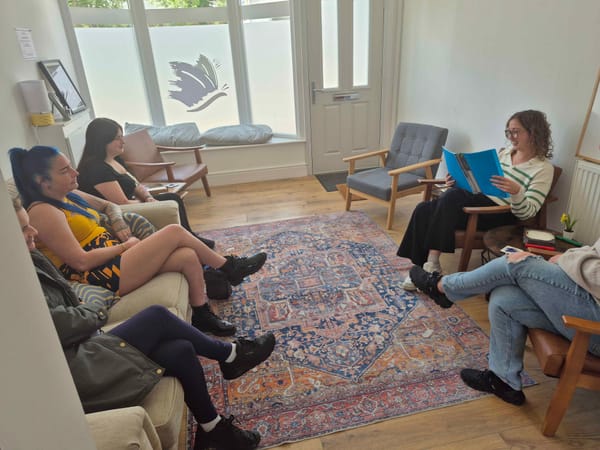 Revive and Refresh group reflection